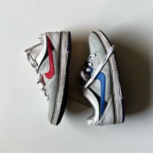 Nike shoes retro